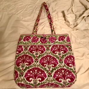 Vera Bradley Tote Bag